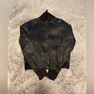 ISKO Bomber Jacket
